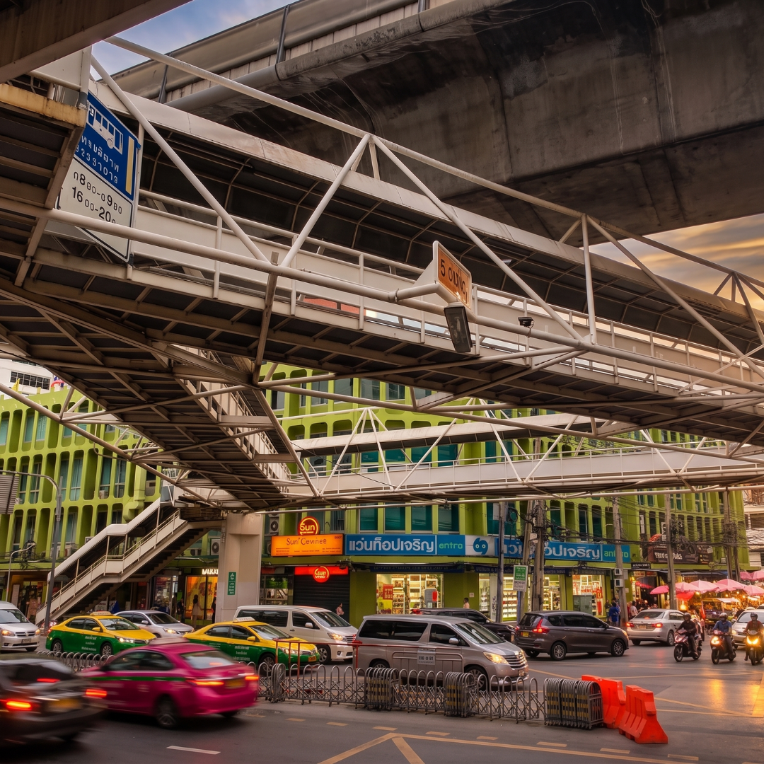 Ari, Bangkok