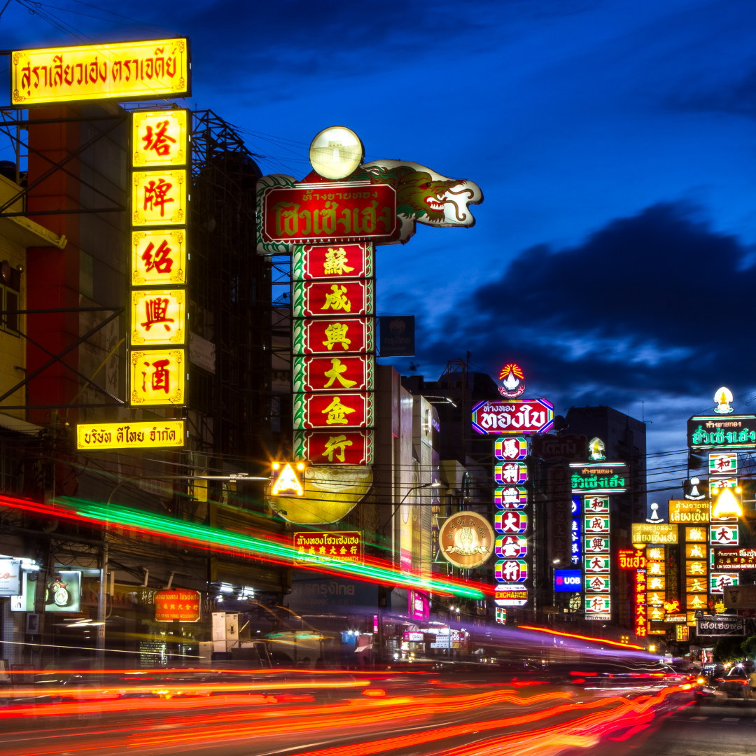 Chinatown, Bangkok