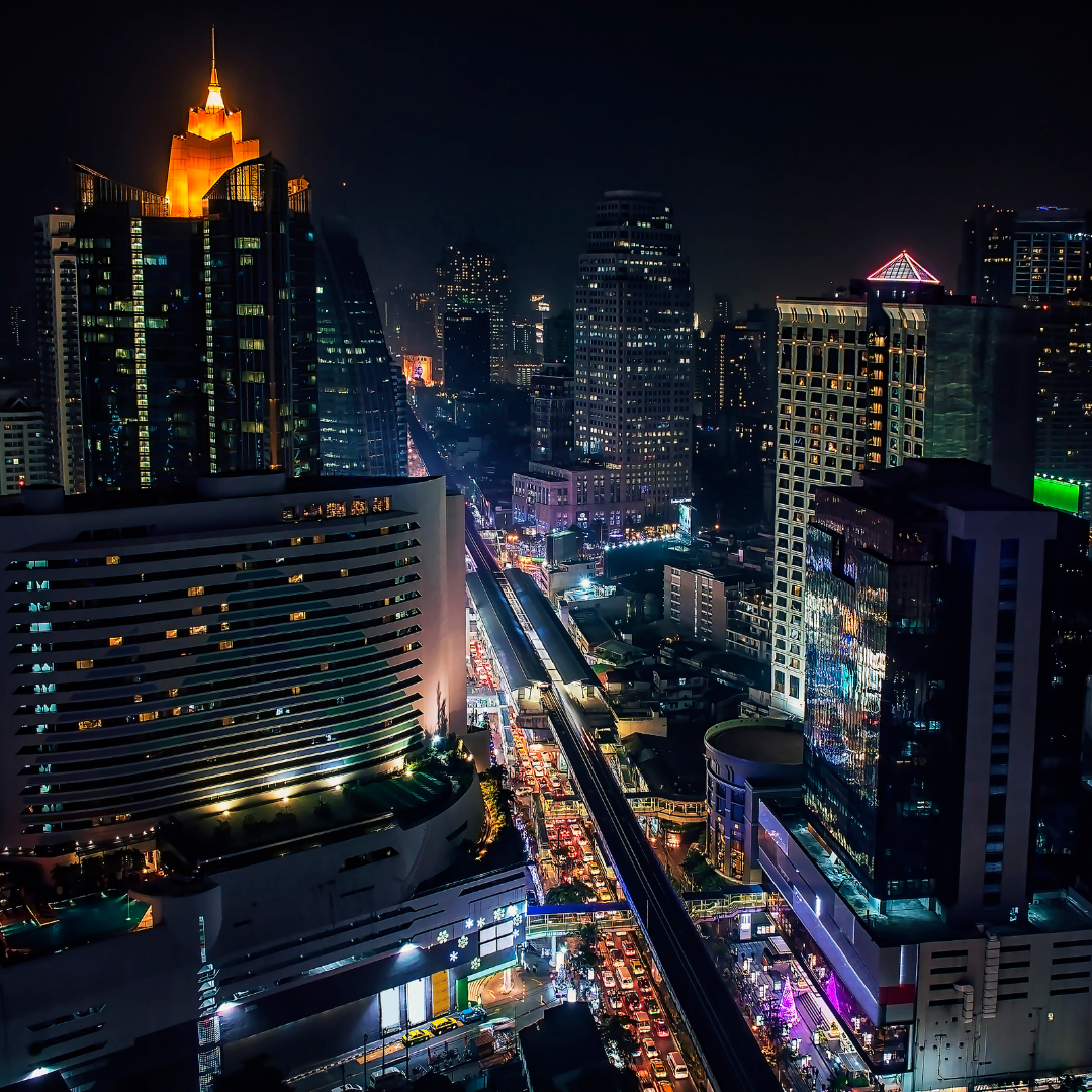 Sukhumvit, Bangkok