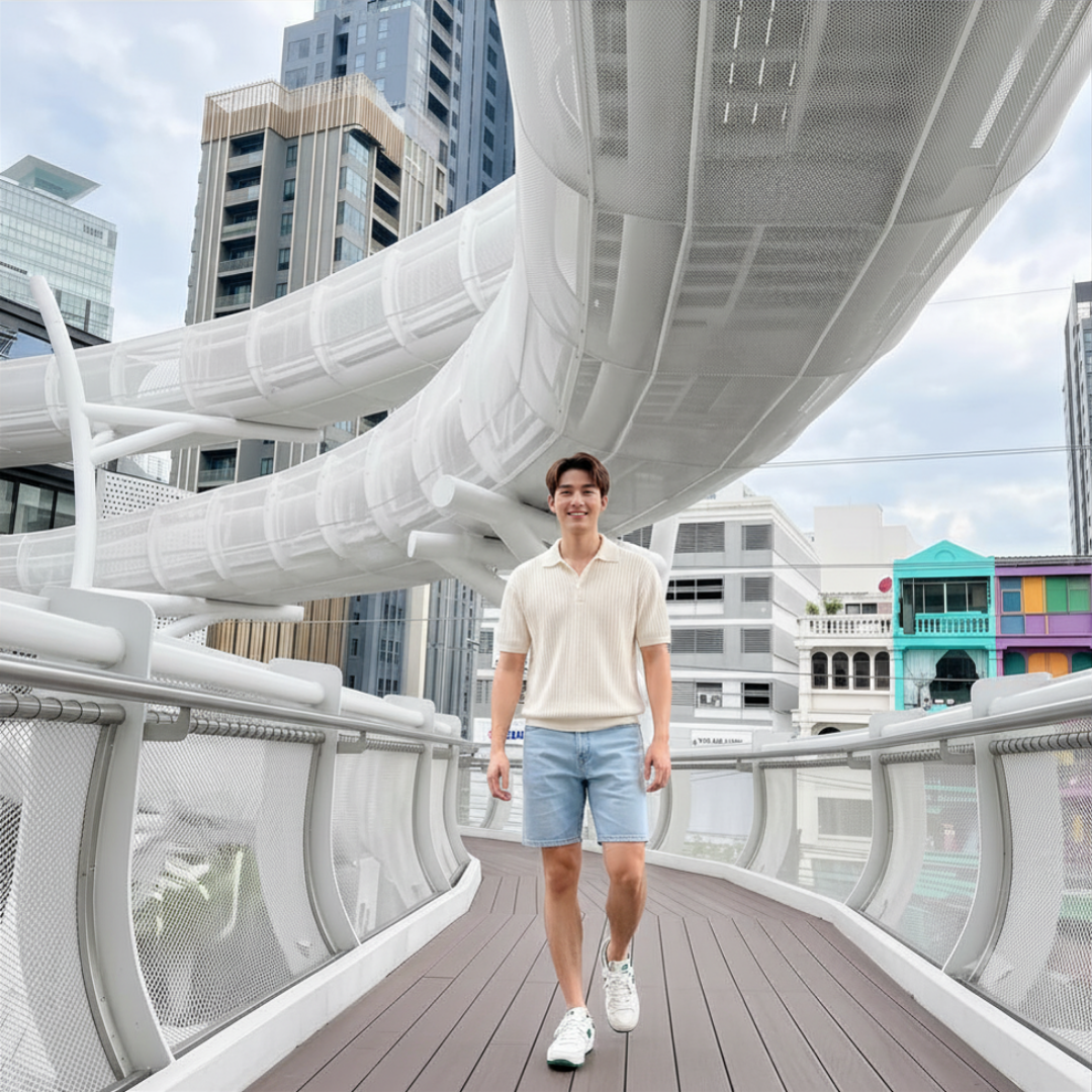 Thonglor, Bangkok