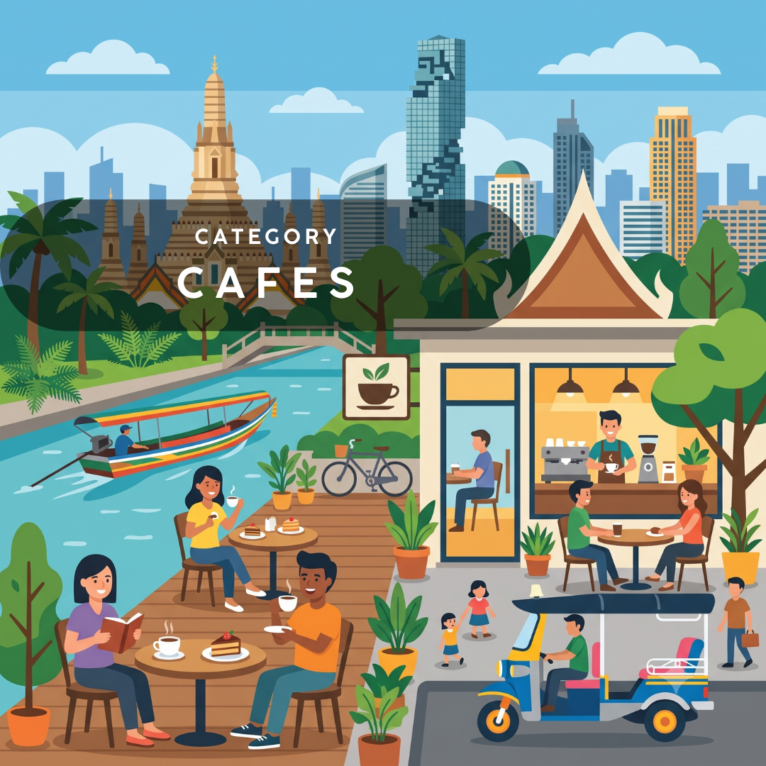 Cafés