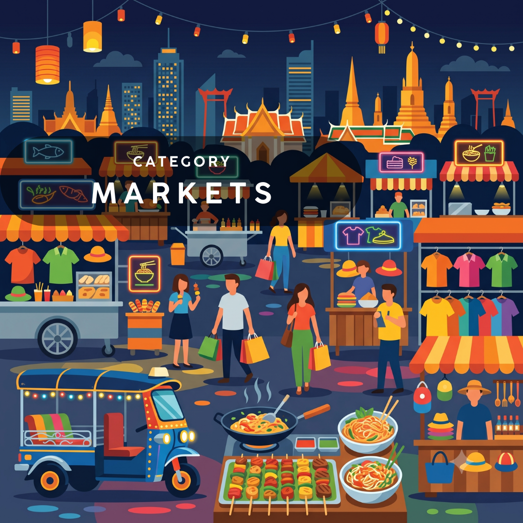 Markets