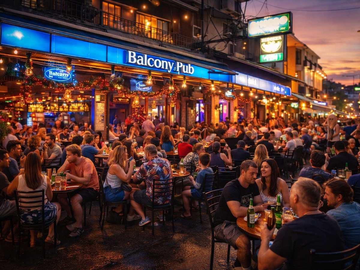 LGBTQ+ Nightlife & Bar Guide in Bangkok